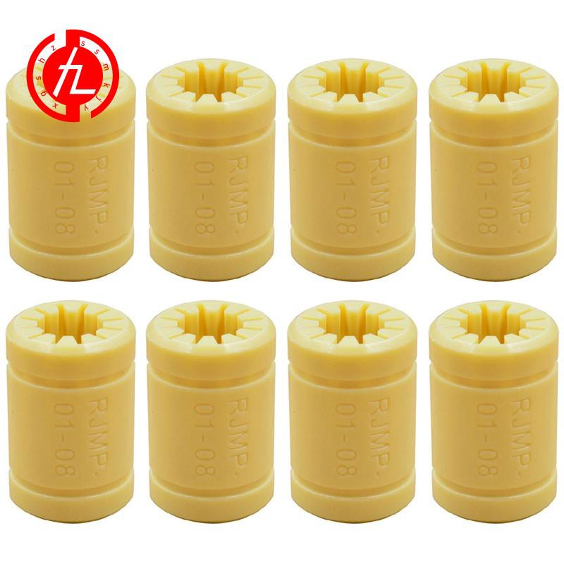 Set 8 Vòng Bi Nhựa Id 8mm Rjmp-01-08 Cho Máy In 3d | BigBuy360 - bigbuy360.vn