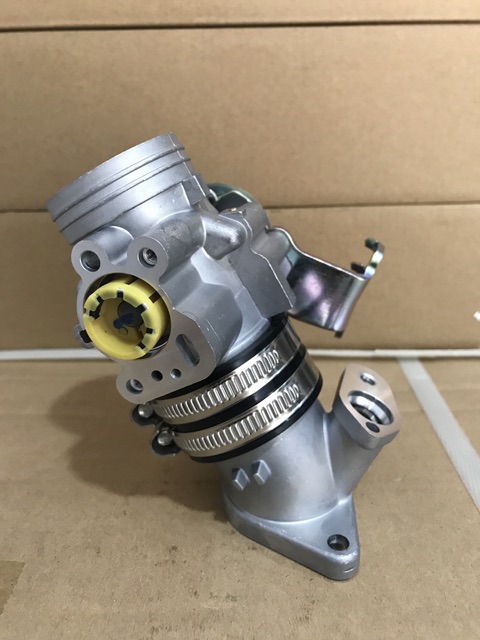 Họng gió  Exciter TA Racing