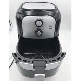 Nồi chiên không dầu HONGXIN 6l - BH 12 tháng