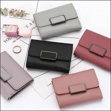 Ví nữ đẹp cầm tay mini cao cấp nhỏ gọn bỏ túi giá rẻ VD40