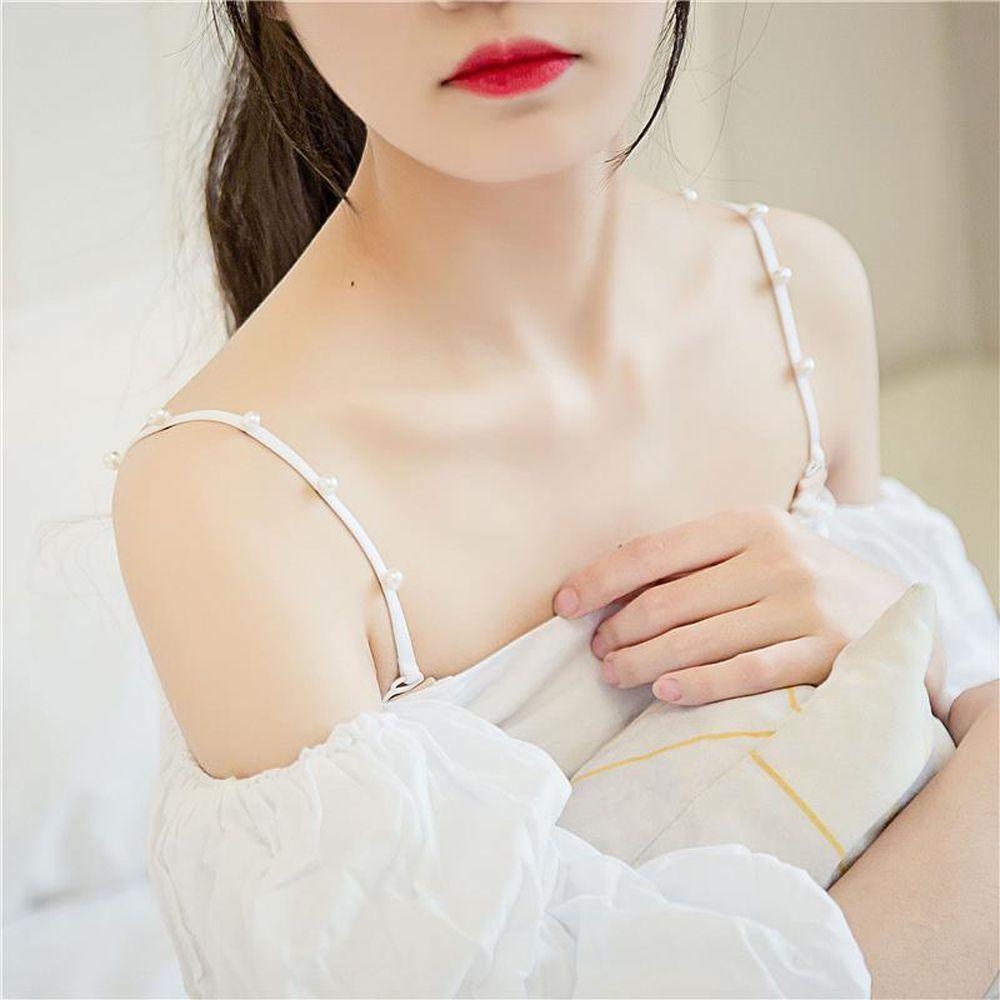 MOCHO Dây Đeo Vai Chống Trượt Phong Cách Mùa Hè Thời Trang