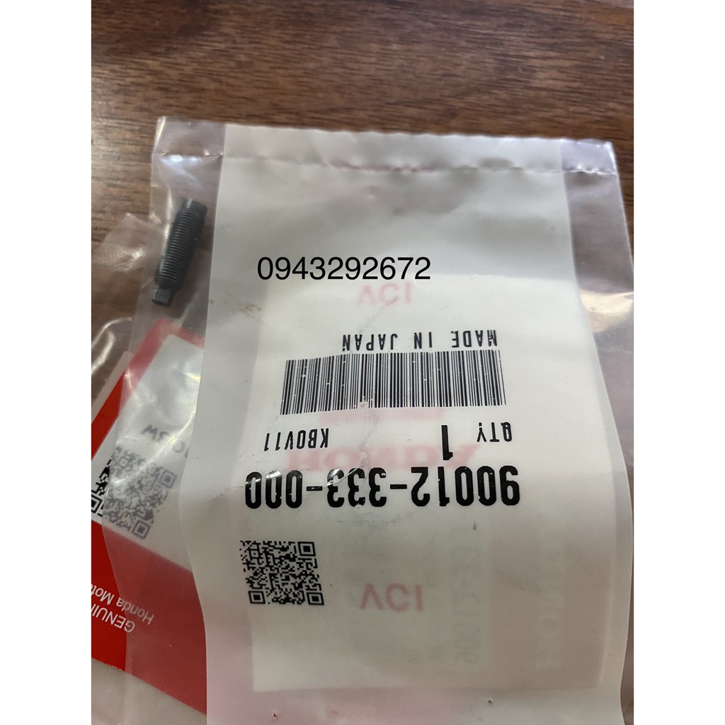 Ốc chỉnh cò Dream Thái Honda