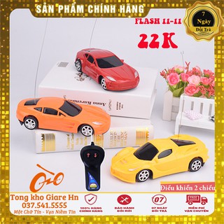 Ô Tô Điều Khiển Từ Xa - Ô tô 2 Chiều giá rẻ, số lượng có hạn