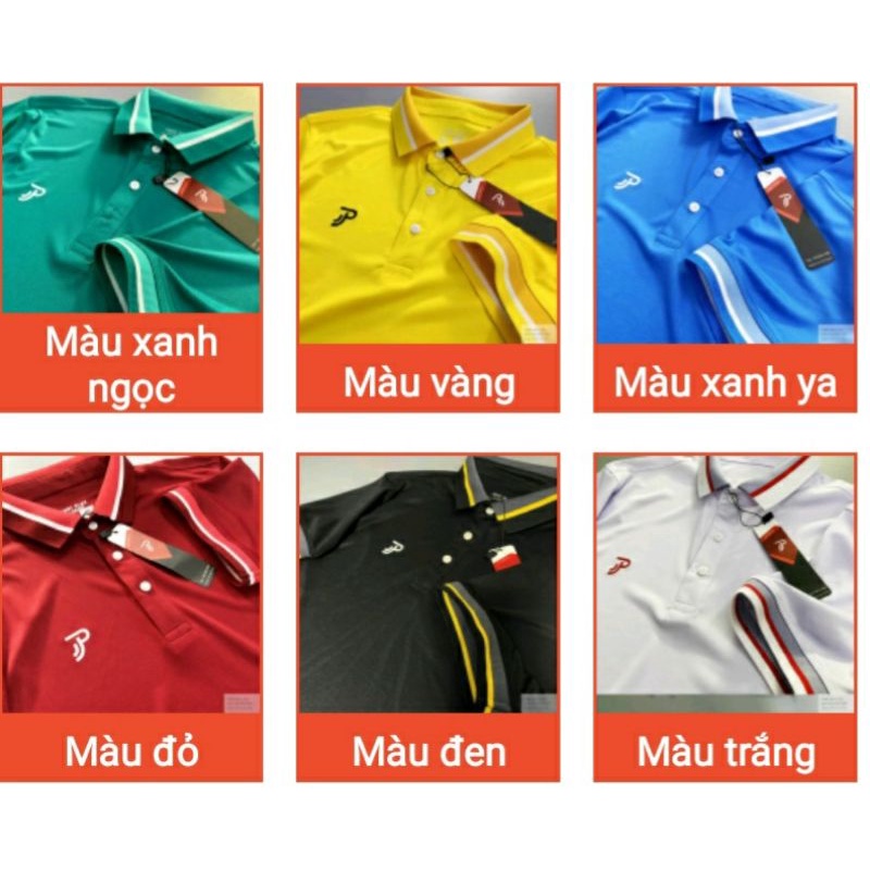 ÁO POLO JP SEV7N  SIÊU MÁT, SIÊU ĐẸP