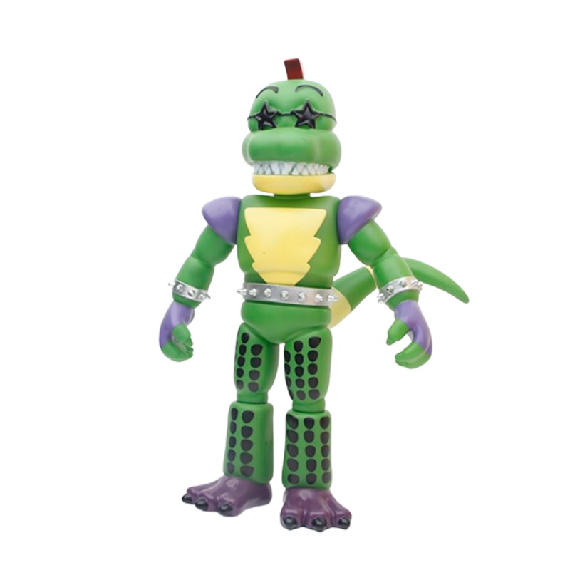 Sẵn Sàng Hàng!!! Mô Hình Nhân Vật Gấu Bonnie Freddy 35cm Trong Five Night At Freddy