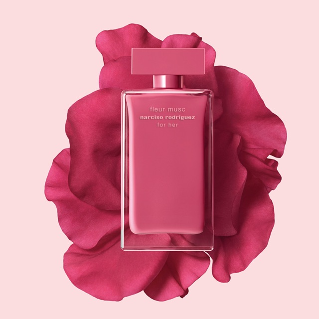 Nước Hoa Nữ Narciso Rodriguez Fleur Musc For Her EDP 100ml