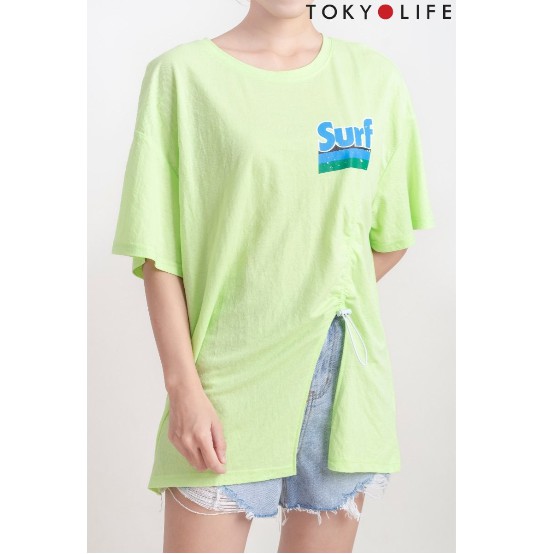 Áo T-shirt Nữ TOKYOLIFE E9TSH015G