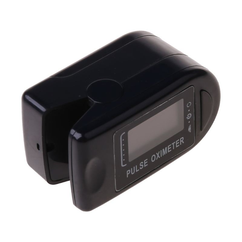 WIT Mini Protable Finger Clip Pulse Oximeter Sp02 Fingertip Adult Heart Rate Monitor Applicable for Home Health Test Use