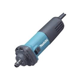 Máy mài khuôn Makita GD0602, 400W, Kích thước 264x82x82mm, Trắng Xanh