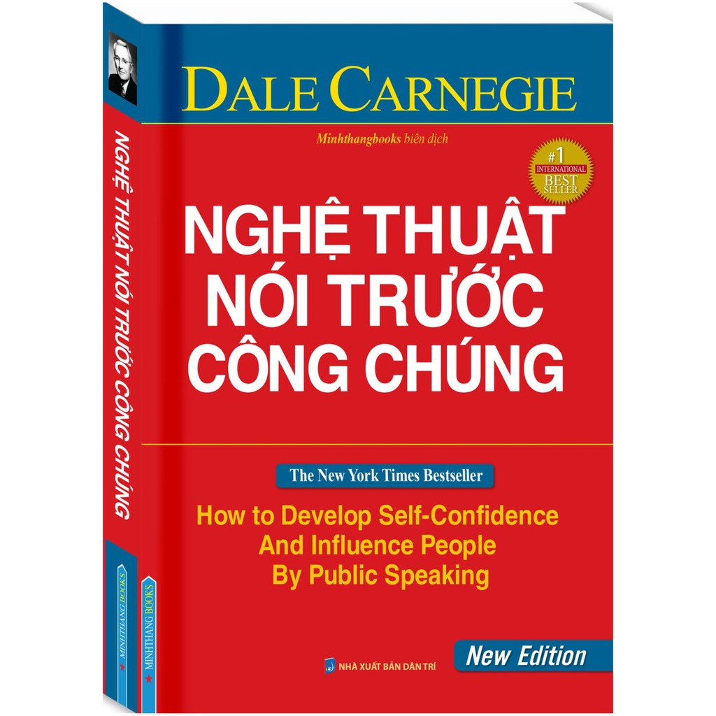 Sách - Nghệ Thuật Nói Trước Công Chúng (Bìa mềm)