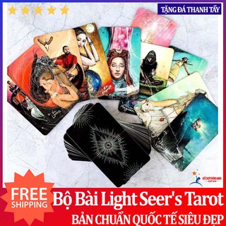 Bộ bài light seer's tarot