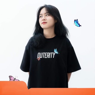 🔥FREESHIP🔥Áo thun outerity form rộng tay lỡ nam nữ mặc