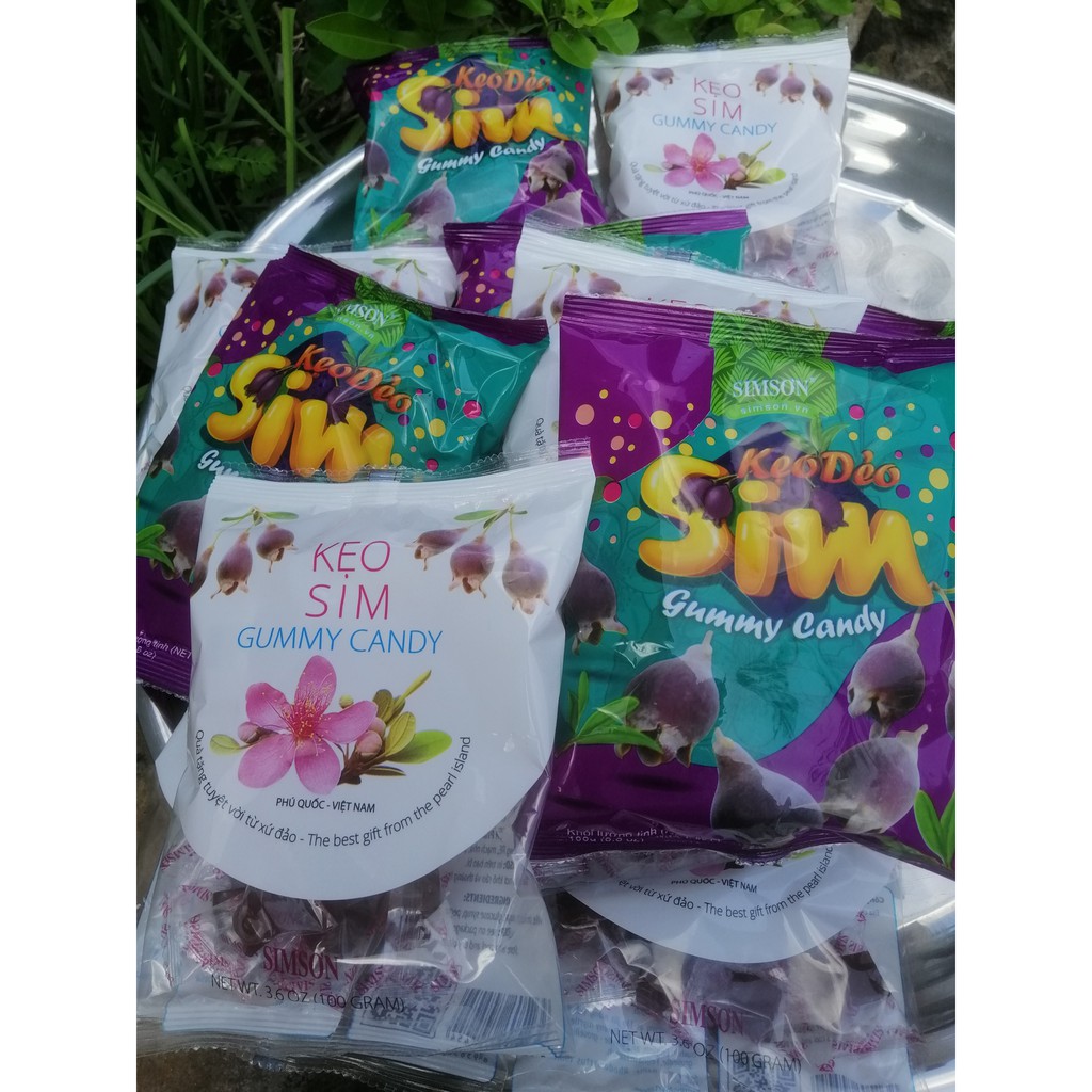 KẸO SIM PHÚ QUỐC