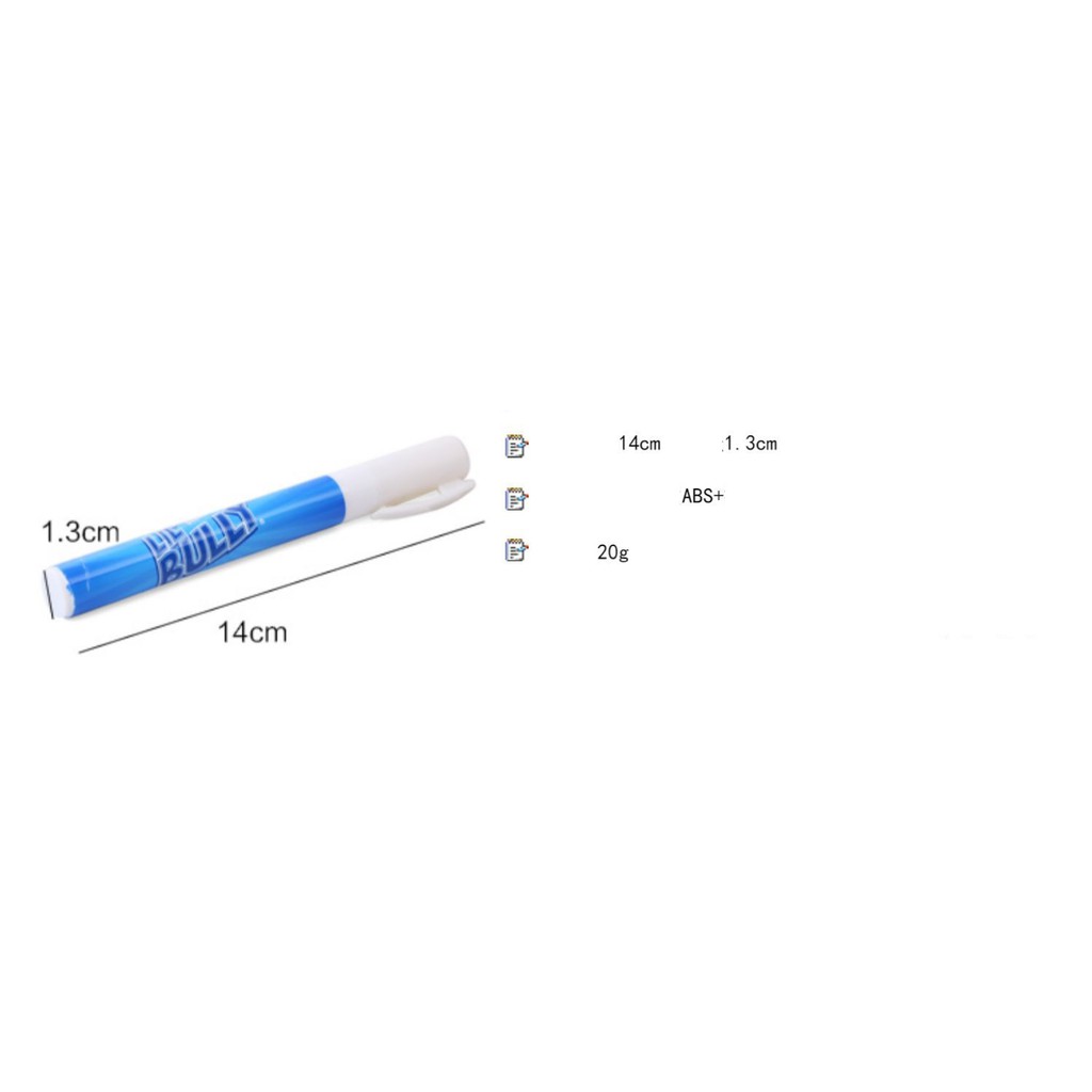 Bút xóa vết bẩn-vết dơ trên quần áo