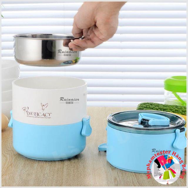 Hộp cơm Bento phong cách Nhật