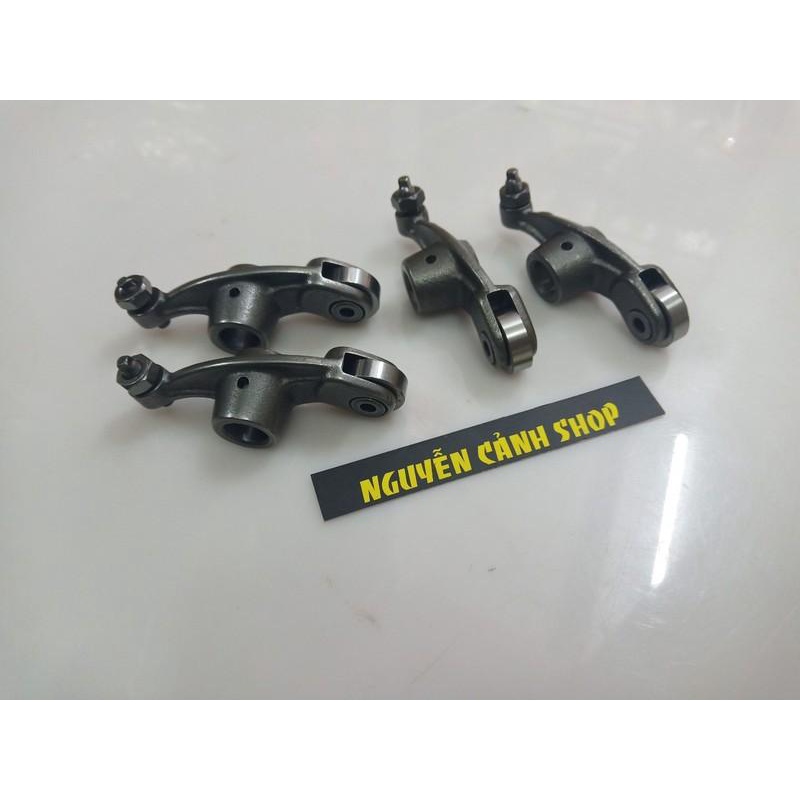 Cò lăn xe wave ,xe dream độ- cặp cò lăn xe máy