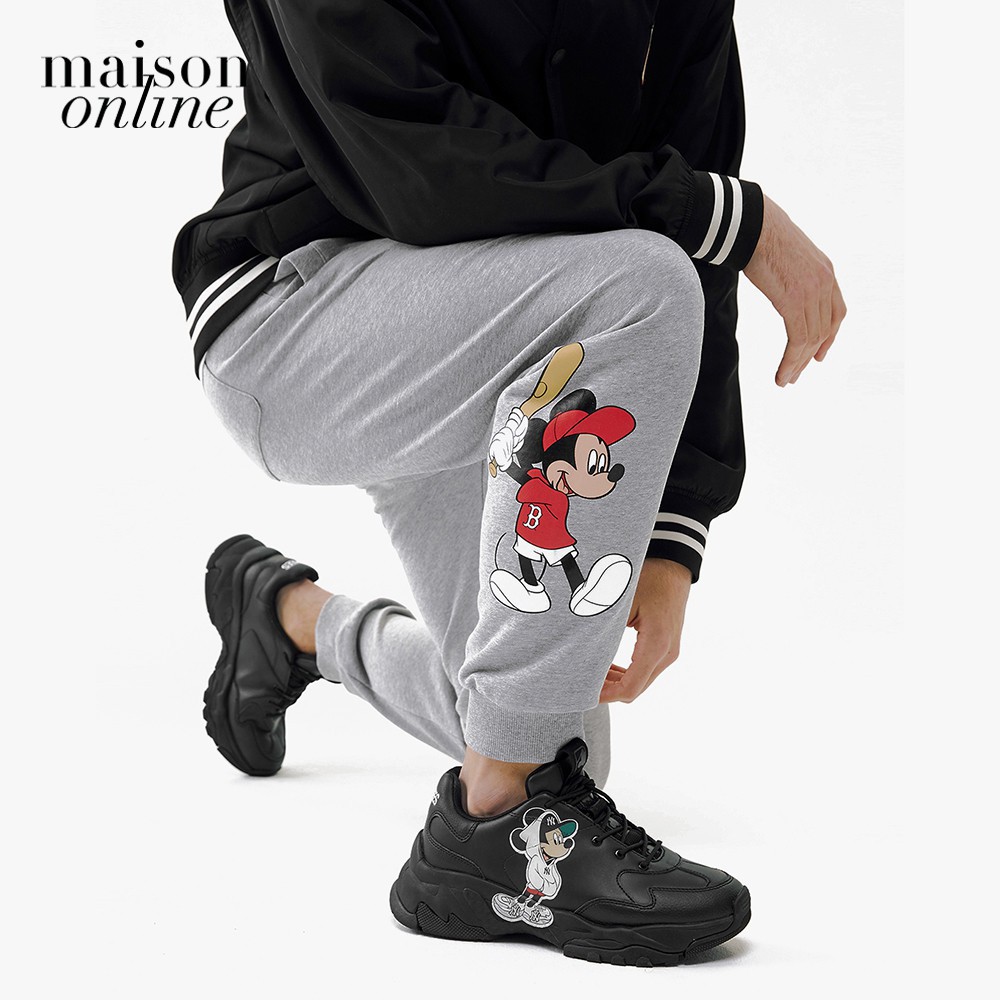 MLB - Giày sneaker trẻ trung Big Ball Chunky 32SHCK011-50L | BigBuy360 - bigbuy360.vn