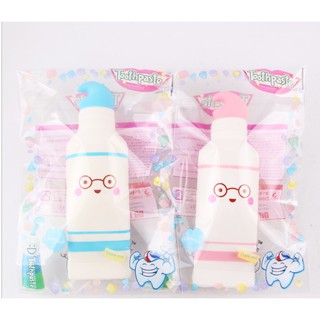 Squishy Ống Kem Đánh Răng