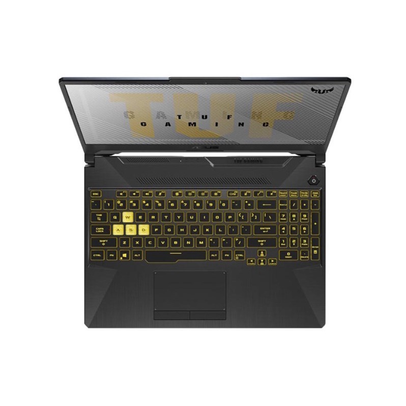 Laptop Asus Gaming TUF FX506LI-HN039T/ Grey/ Intel Core i5-10300H (2.50 Ghz, 8MB)/ RAM 8GB DDR4/ 512GB SSD/ Nvidia Gefor