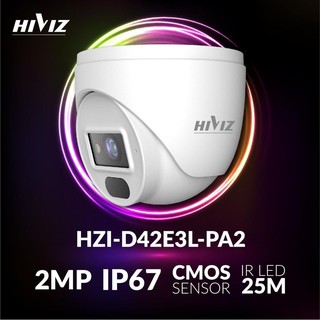 Mua Camera Hiviz HZI-D42E3L-PA2 - Tích hợp mic - Chính hãng Mai Hoang !!!