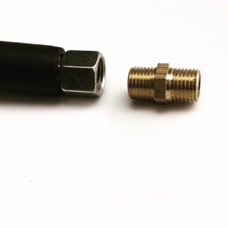 Mua Kép nối  đầu nối dây xịt rửa áp lực cao 2 đầu zen ngoài 13