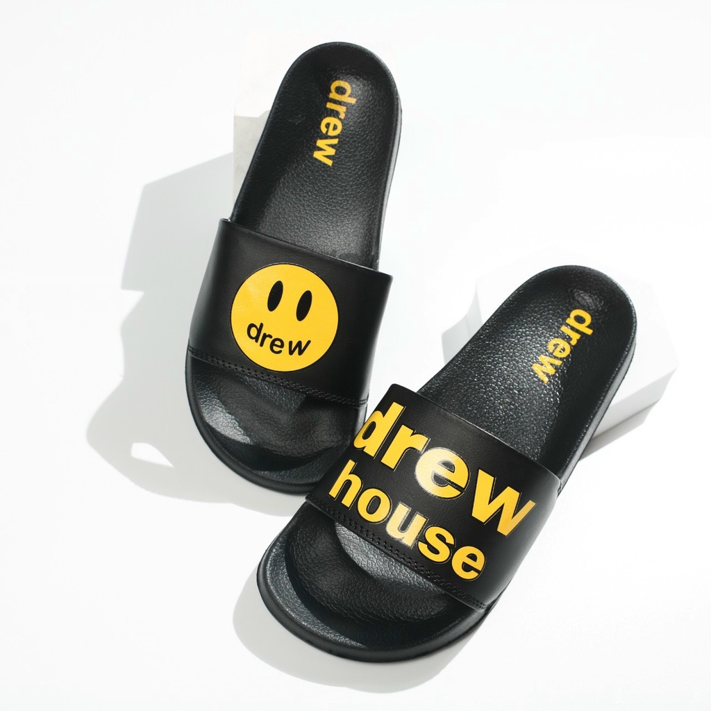 [Freeship] Dép 𝐃𝐑𝐄𝐖 house nhiều màu sắc bản 2022