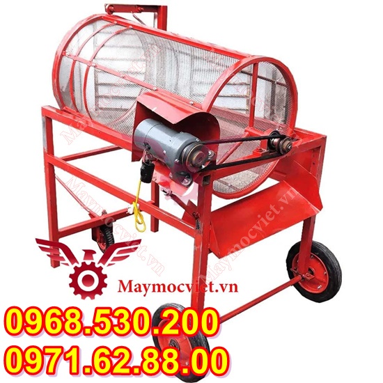 Máy sàng cát mắt lưới dày VM SC60