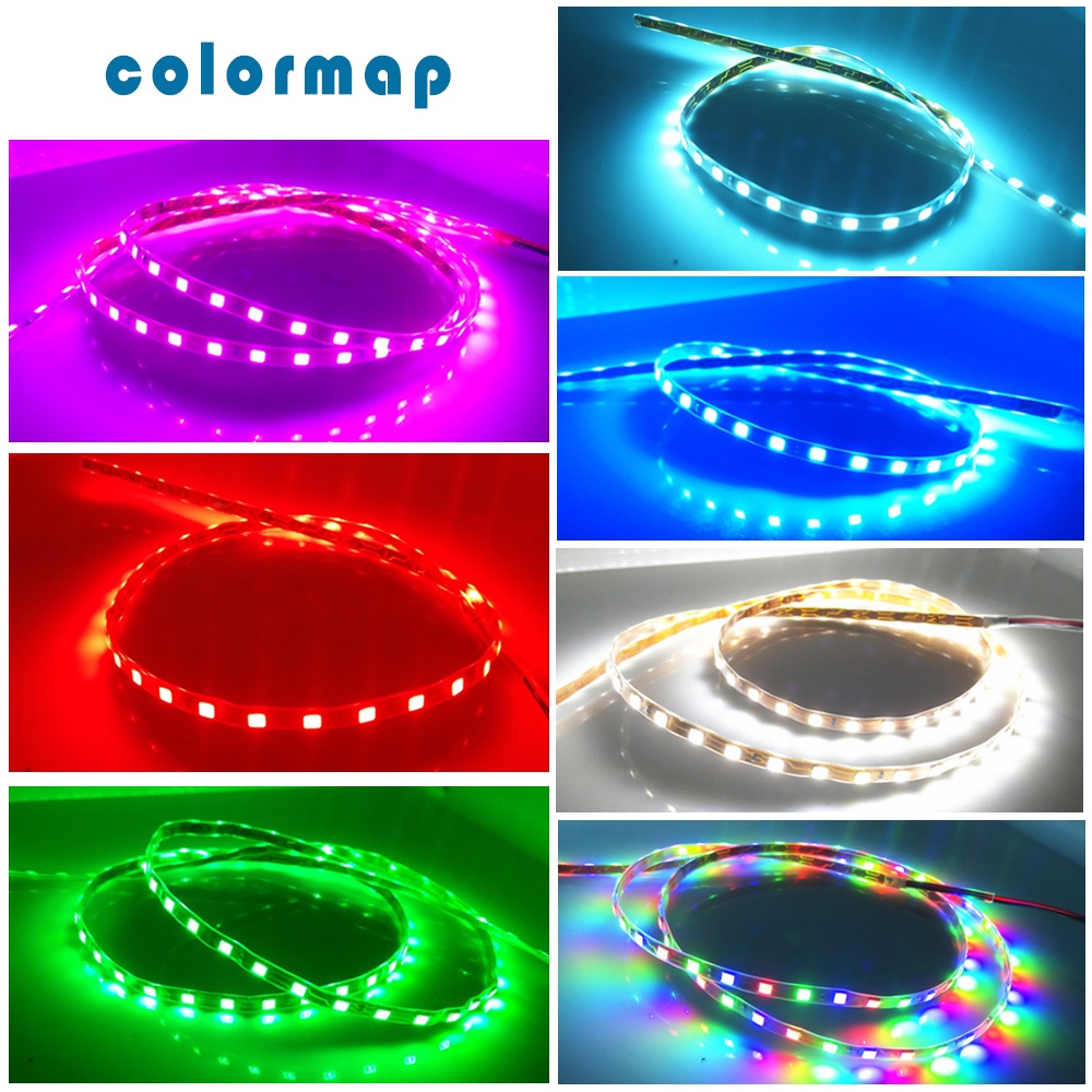 Dây Đèn LED 90CM Trang Trí Xe Hơi / Xe Máy
