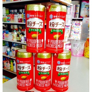 Phô Mai Rắc Cháo Meg 50g date 2023