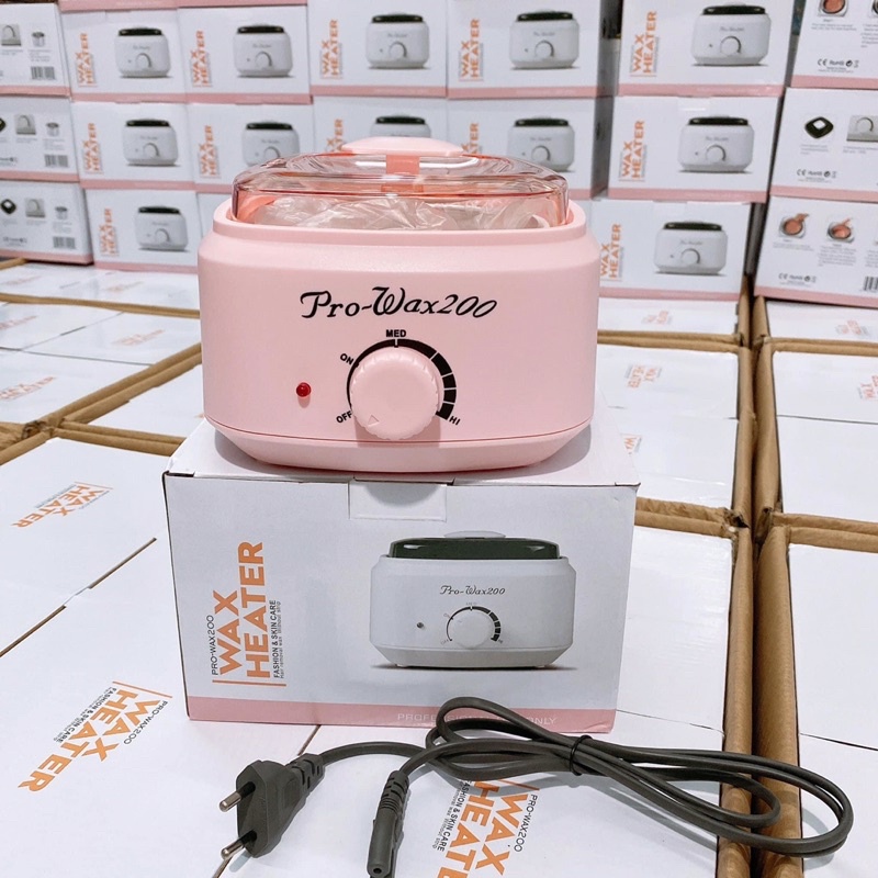 NỒI NẤU SÁP PRO WAX 200