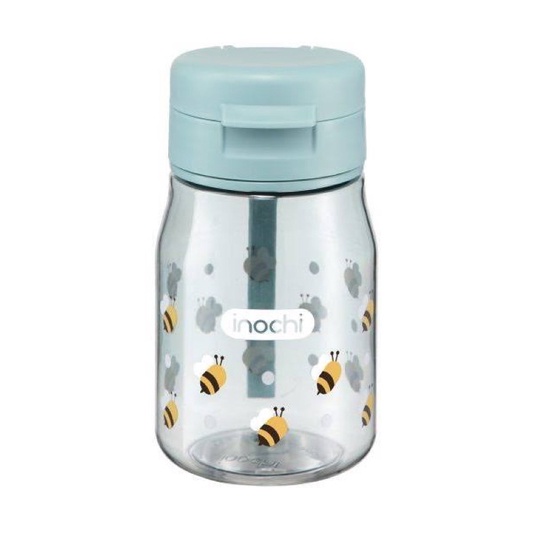 Bình nước trẻ em Kita Fami 350ml nhựa Tritan chịu nhiệt