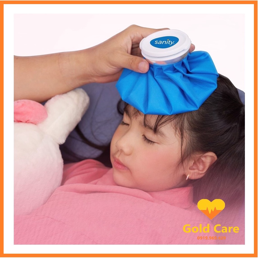 ✅ Túi chườm đa năng nóng lạnh Sanity