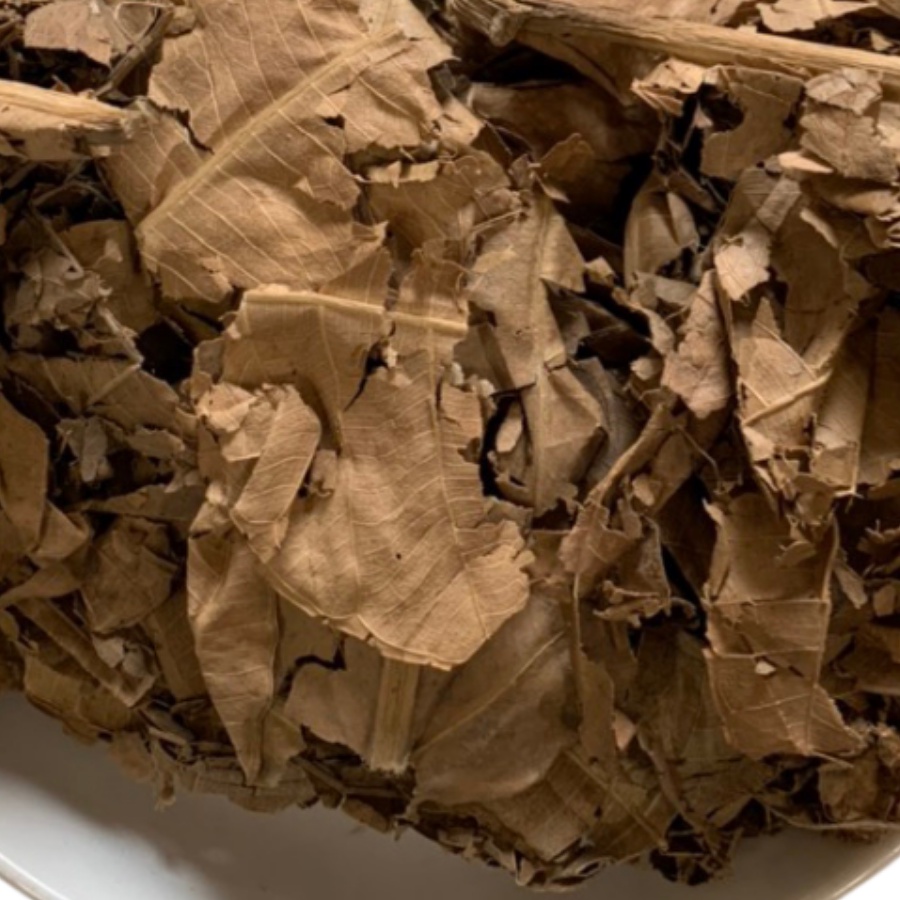 Lá Sa Kê 500g Khô Tự Nhiên, Lá Sake Ngừa Bệnh Gút, Tiểu Đường