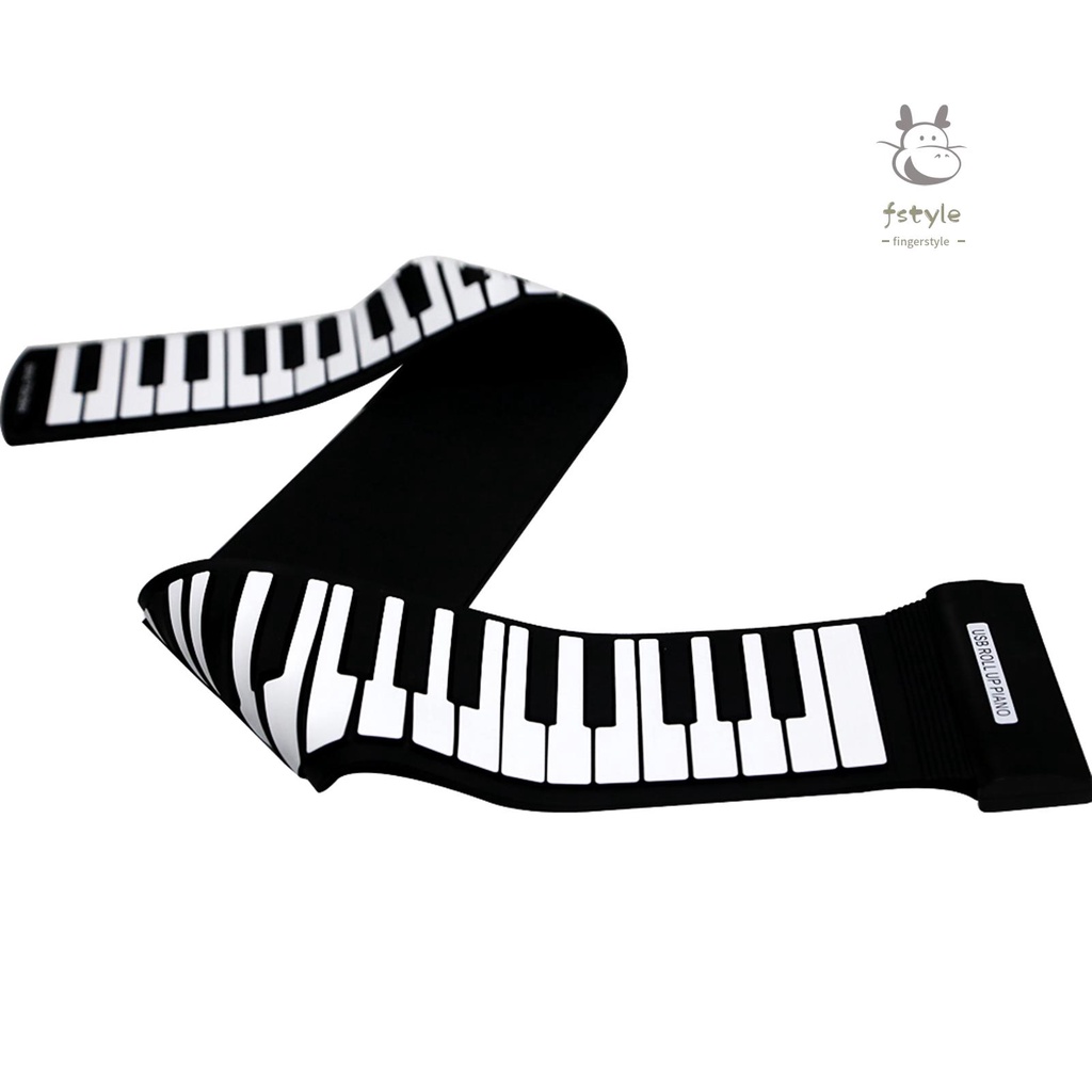 Đàn Piano Điện Tử 88 Phím Bằng Silicone Dẻo Chuyên Nghiệp
