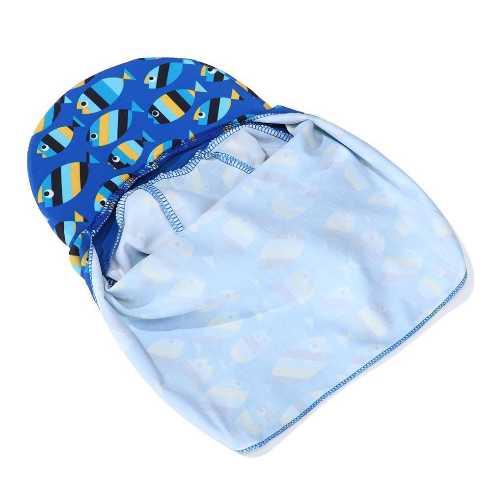 Nón Bucket Rộng Vành Thời Trang Đi Biển Cho Bé