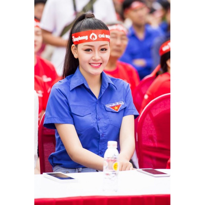 ÁO PHÔNG ĐOÀN NAM / NỮ