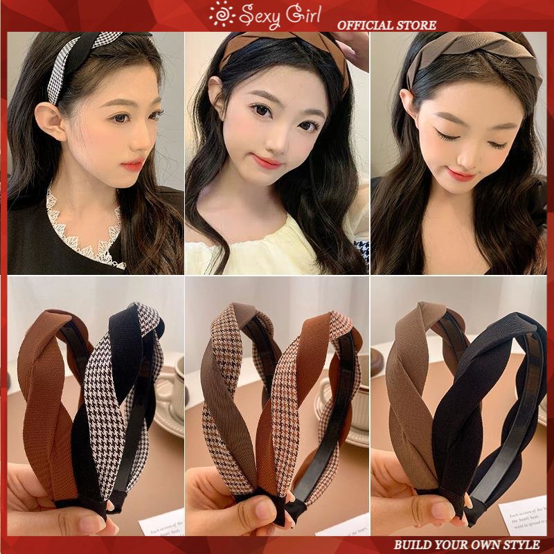 Kẹp Tóc Dạng Xoắn Phong Cách Cổ Điển Thanh Lịch Dành Cho Nữ