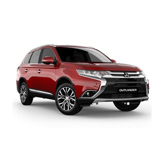 Mitsubishi OutLander Lên xuống kính – KaVitech