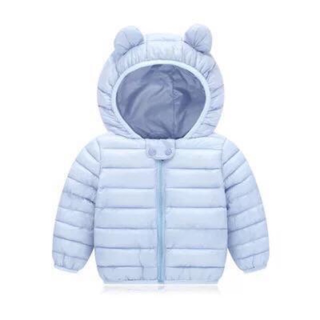 ❌ SALE SHOCK ❌ Áo phao gấu siêu nhẹ cho bé trai bé gái