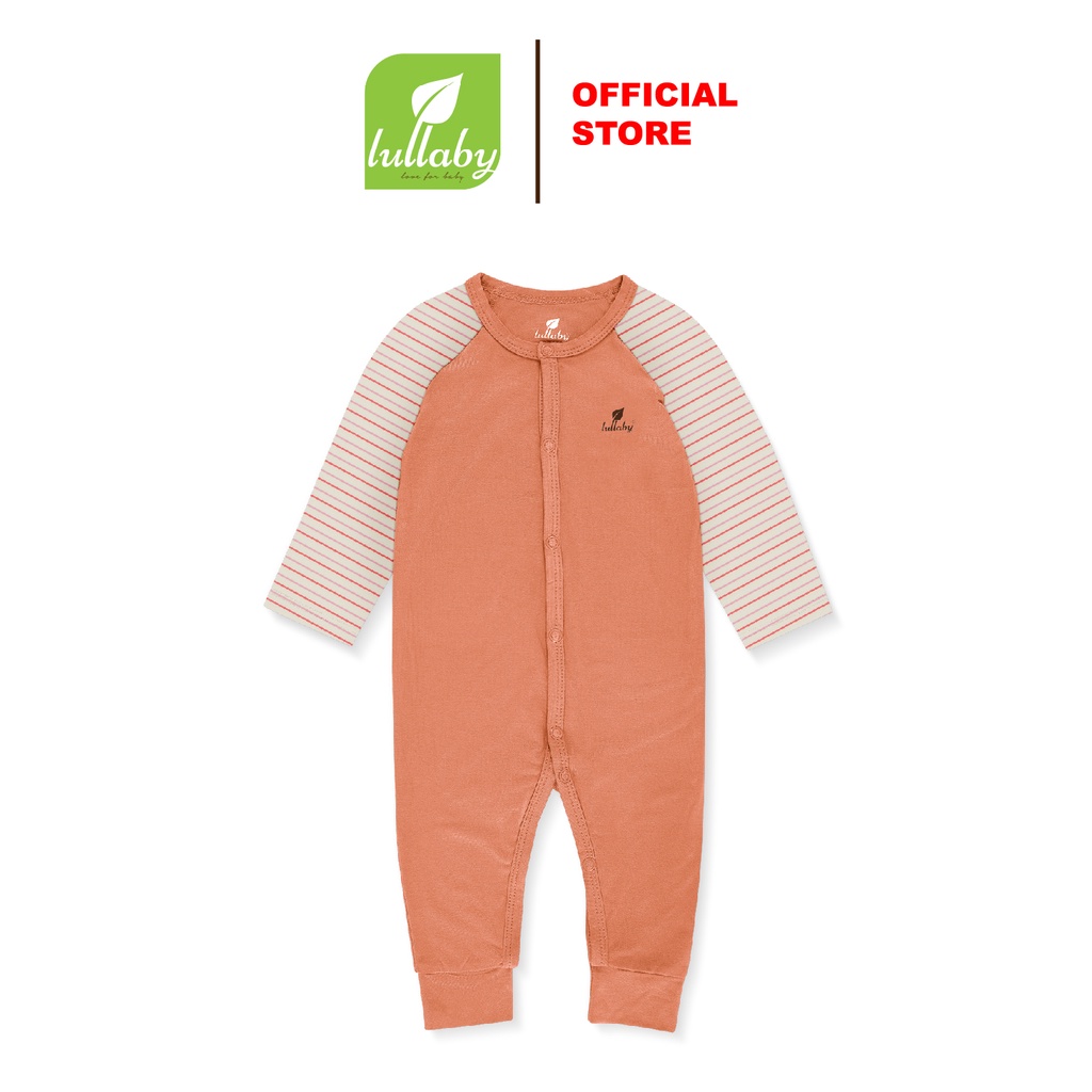 LULLABY - Sleepsuit cài giữa - NH403M