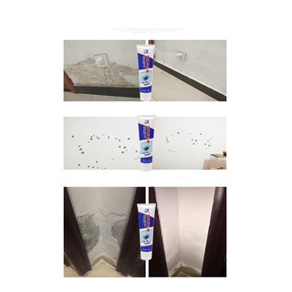 Keo chống thấm vá vết nứt tường đa năng cực bền- Keo trám tường thông minh cao cấp TADACA