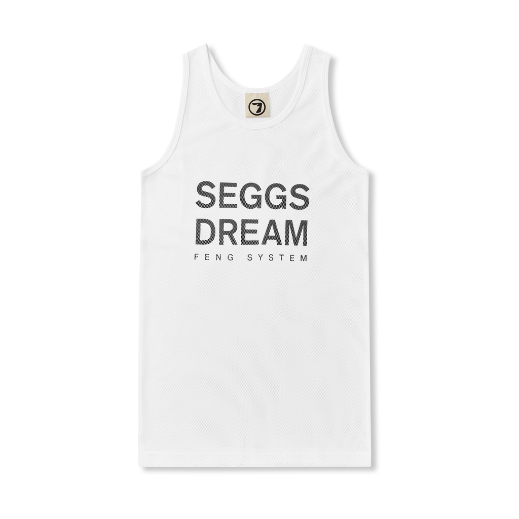 “ ÁO LƯỚI BA LỖ FENG - FENG TANKTOP SEGGS DREAMS “