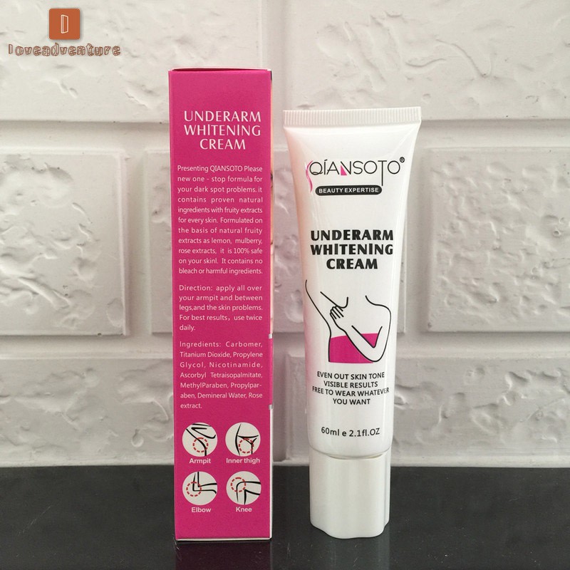 Kem Hỗ Trợ Giảm thâm và làm trắng vùng da dưới cánh tay tiện lợi độc đáo | BigBuy360 - bigbuy360.vn