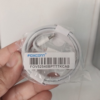 Cáp sạc điện thoại ip foxcom dài 1m sạc nhanh chuẩn 5V-1A