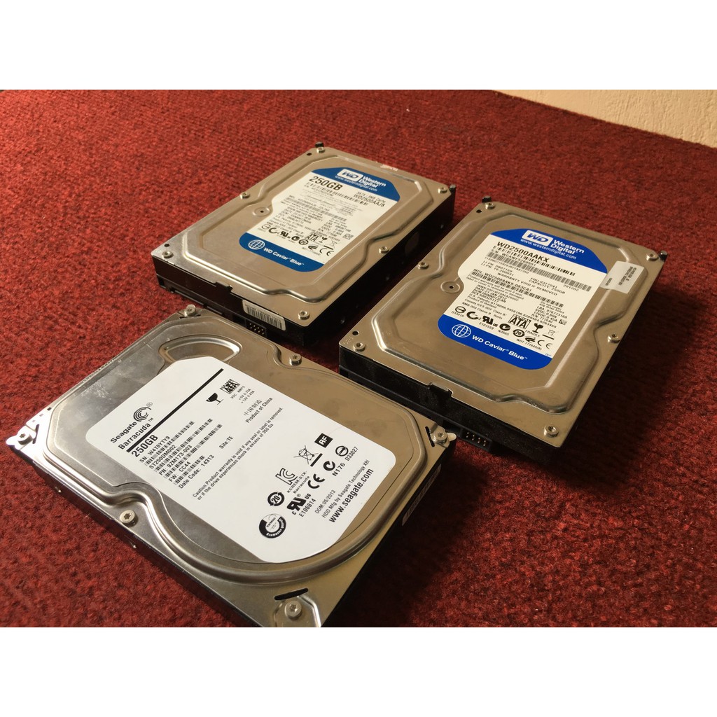 Ổ cứng 250GB bền đẹp 2020 | BigBuy360 - bigbuy360.vn