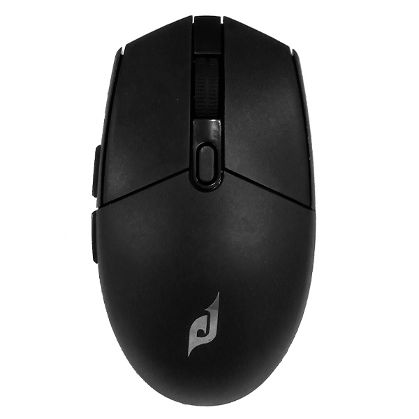 Chuột Gaming không dây E-DRA EM6102w chuyên game FPS,Moba - Bảo hành 24 tháng