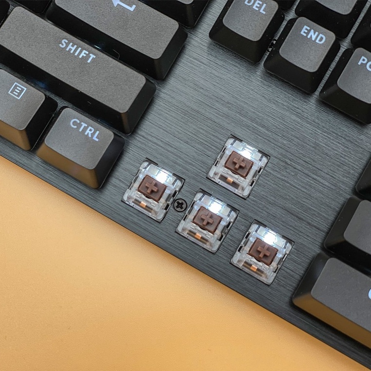 Bàn phím cơ Logitech G413 SE Tactile sw