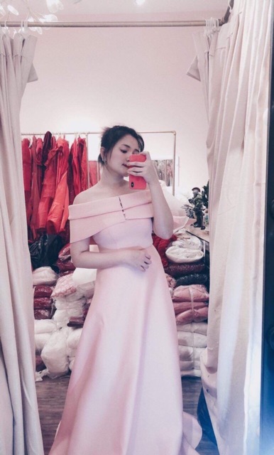 Ảnh và video thật 1000 % ĐẦM MAXI 5 in 1 cục xinh