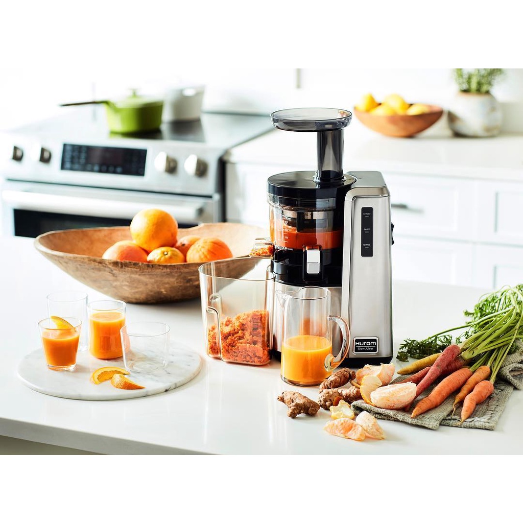 Máy ép chậm Hurom Signature HZS- SBF19B –  – Nội địa Hàn Quốc