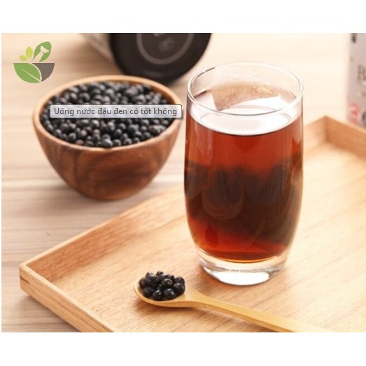 TRÀ ĐỖ ĐEN RANG TAY - THANH NHIỆT GIẢI ĐỘC